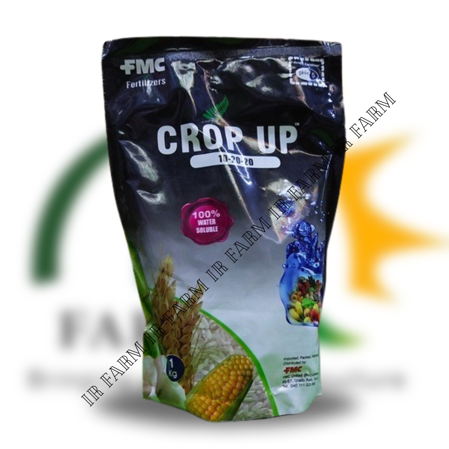 Crop Up IR Farm