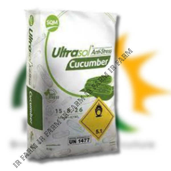 Ultrasol Antistress Cucumber