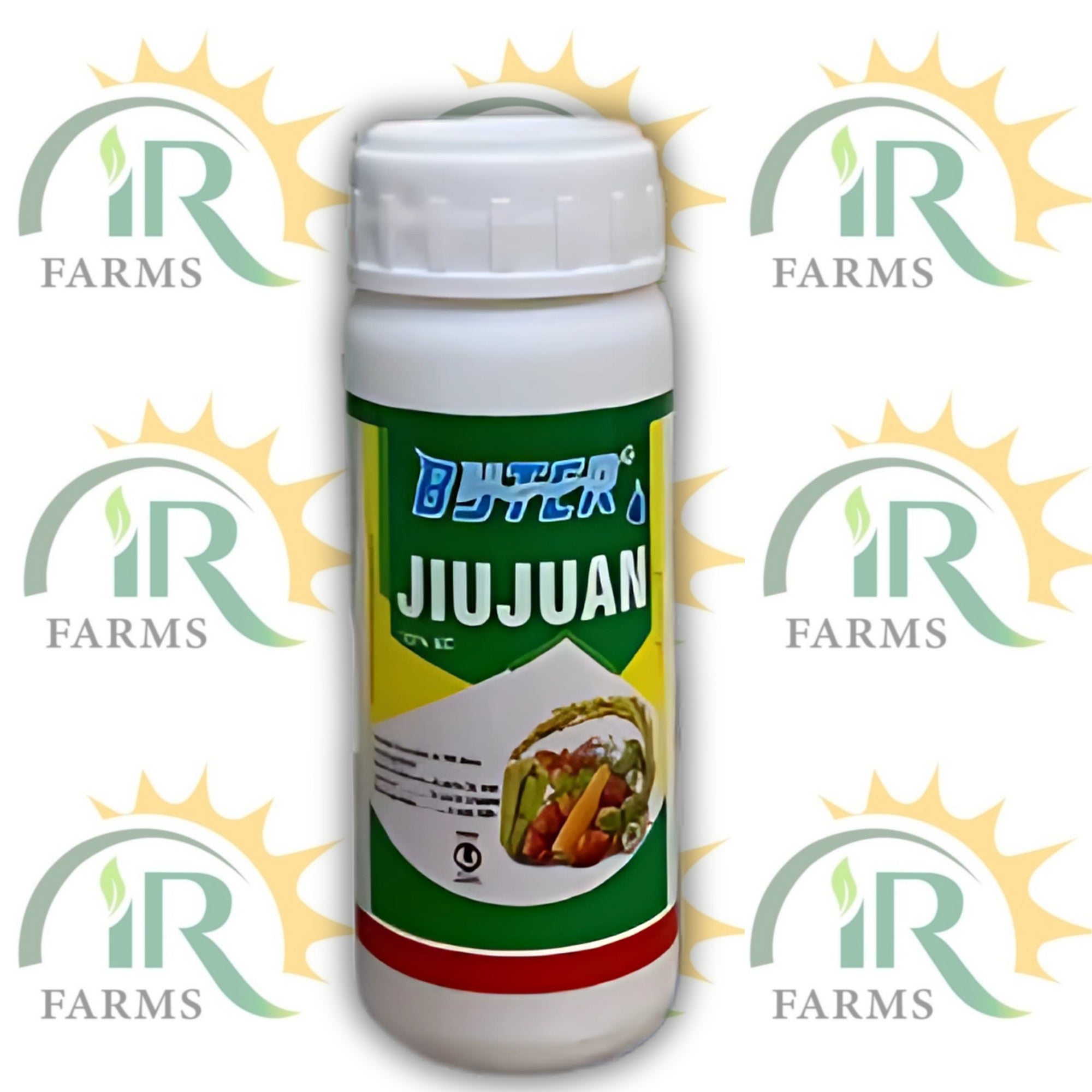 Jiujuan 15SC 100ML Emamectin Benzoate + Lufenuron Insecticide for all worms Byter Crop