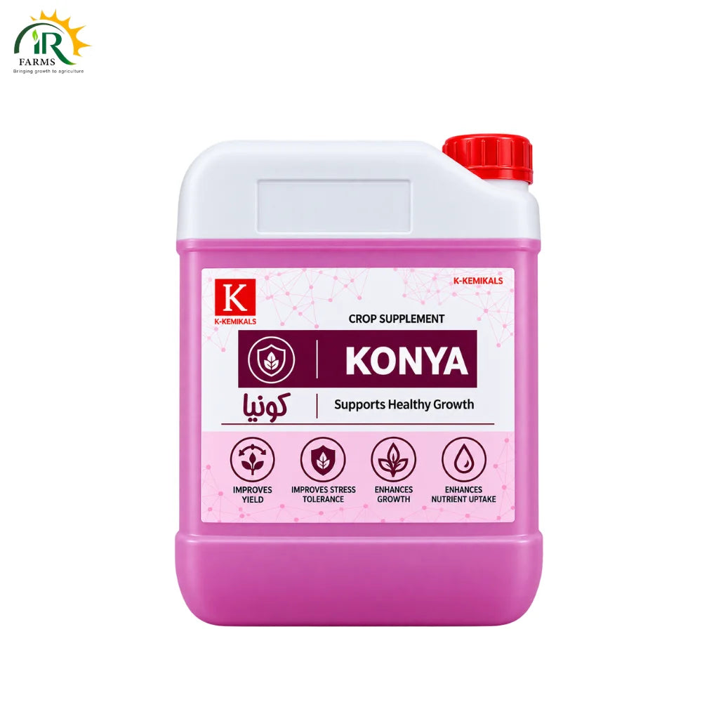 Konya Liquid Potash 20L – Potassium 30% Healthy Growth & Stress Tolerance by K-Kemikals