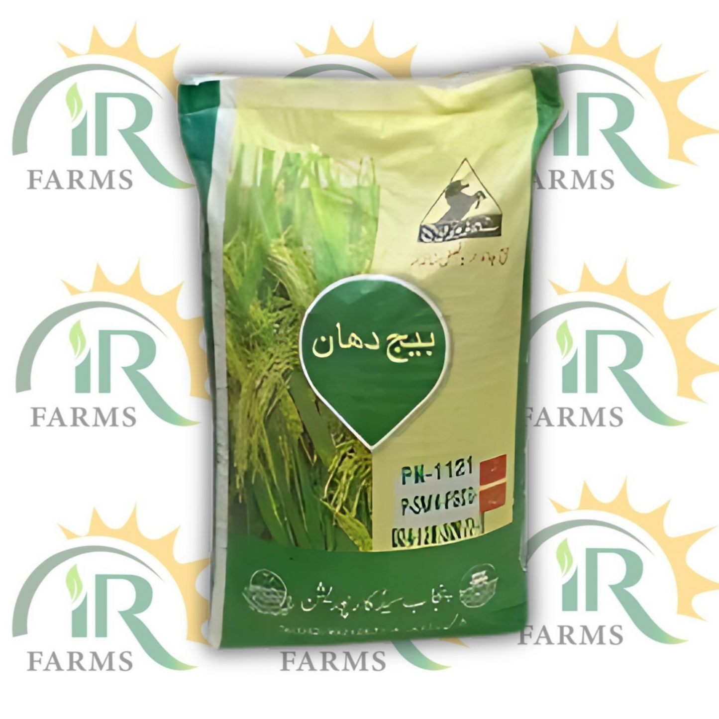 PK-1121 Kainat PS 2 Paddy Seed – 20KG | Basmati Aromatic Rice Seed by Punjab Seed