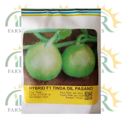 kalash hybrid tinda seed f1