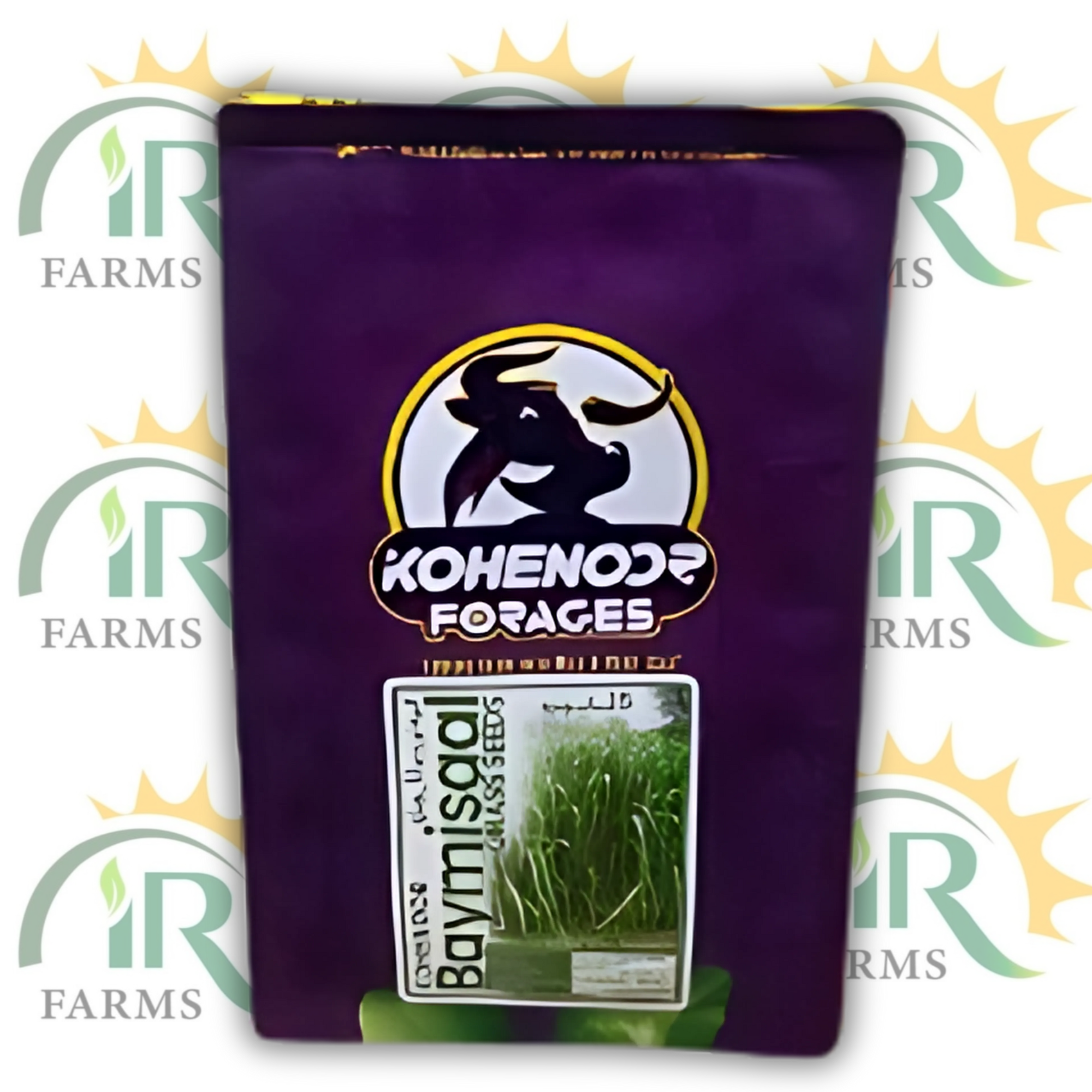 Kohenoor Alfalfa Lucerne Seeds 1kg Sada Bahar best fodder crop of Winter Multicut Fodder Turning Seed into Milk and gold Kohe e noor forages Dairy seeds Perenial Variety Safa Seeds alfa alfa