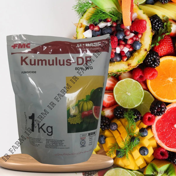 kumulus df fmc  gandhak (sulphur) 80% سلفر