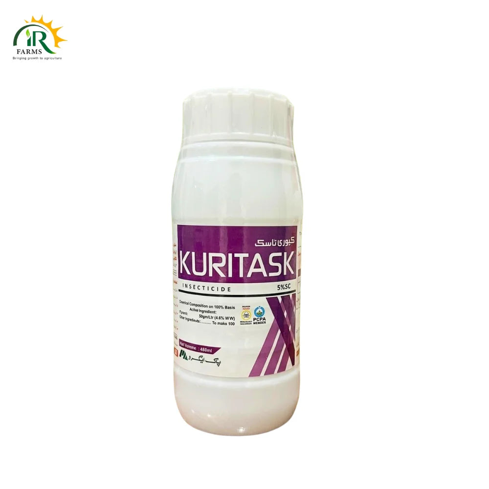 Kuritask 5%SC: Premium Fipronil Insecticide