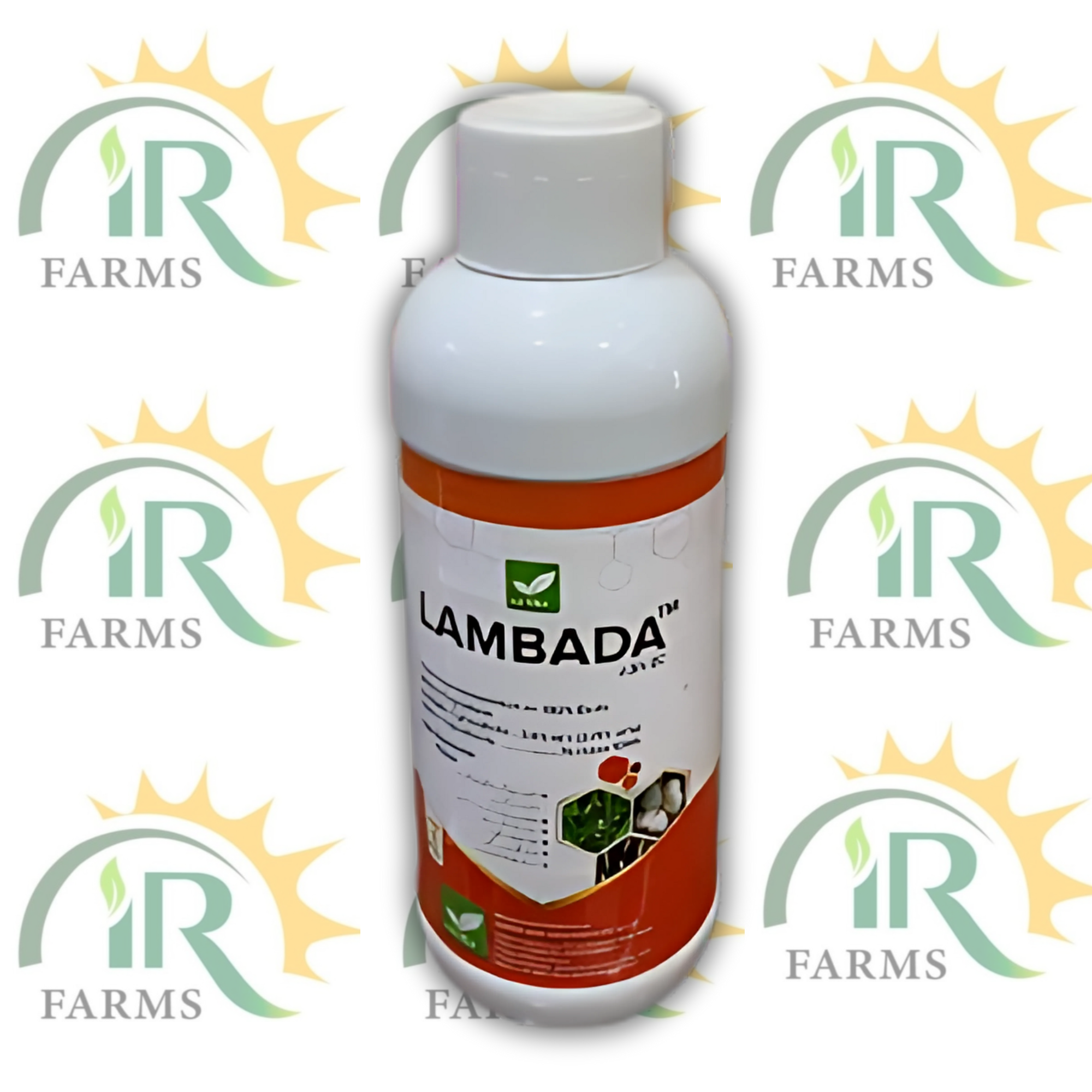 Lambada 1 Liter | Lambda Cyhalothrin 2.5EC Insecticide | Broad-Spectrum Pest Control | Altiga Agri Solutions