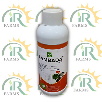 Lambada 1 Liter | Lambda Cyhalothrin 2.5EC Insecticide | Broad-Spectrum Pest Control | Altiga Agri Solutions