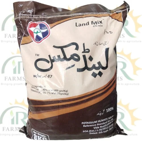 land mix potassium humate solid 8kg