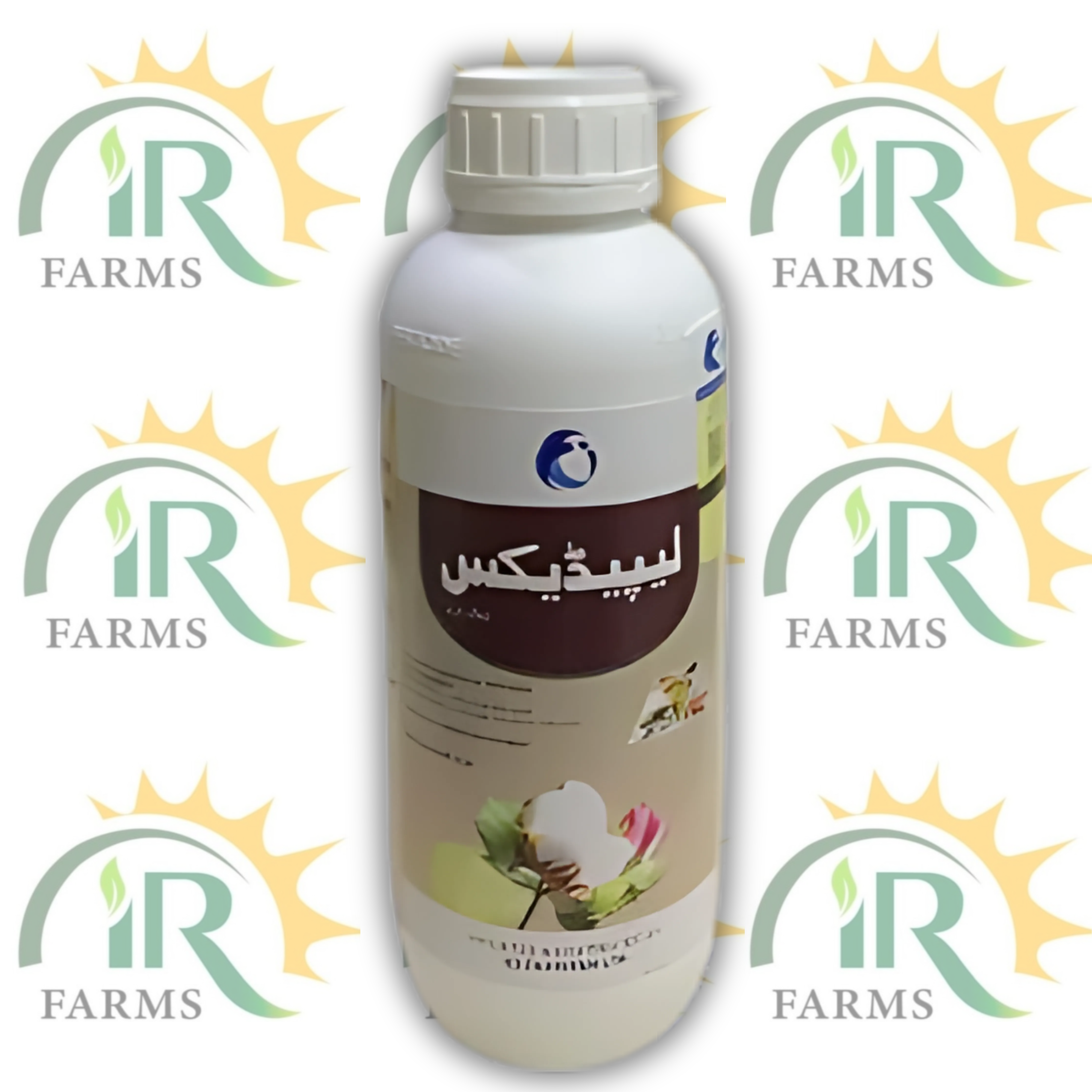 Lepidex 40EC Insecticide 1 Litre | Triazophos 40% EC | Broad-Spectrum Pest Control – ICI (LCI Lucky Core Industries)