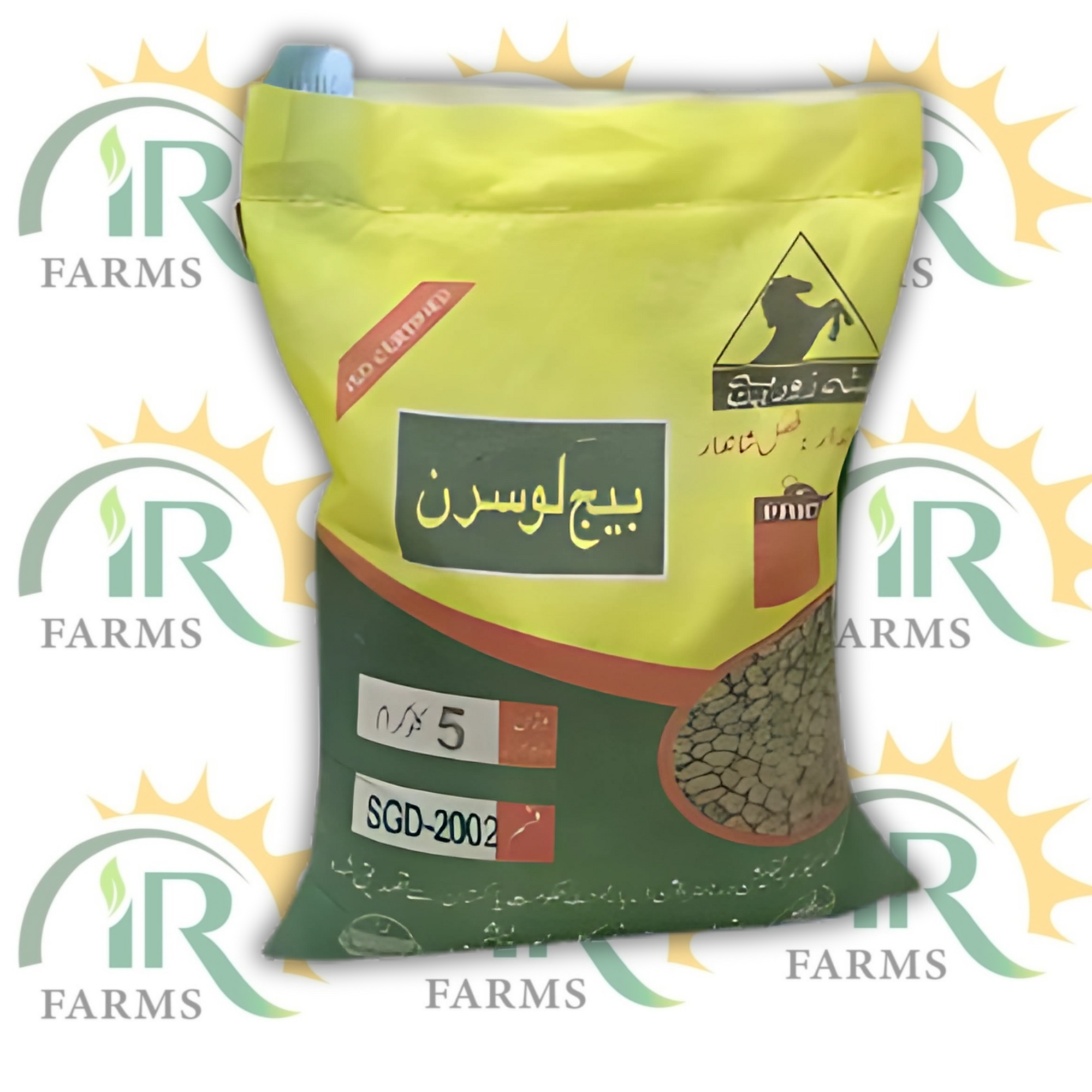 Lucerne Seed SGD 2002 – 5kg | High-Yield Green Fodder Beej | Punjab Seed Corporation