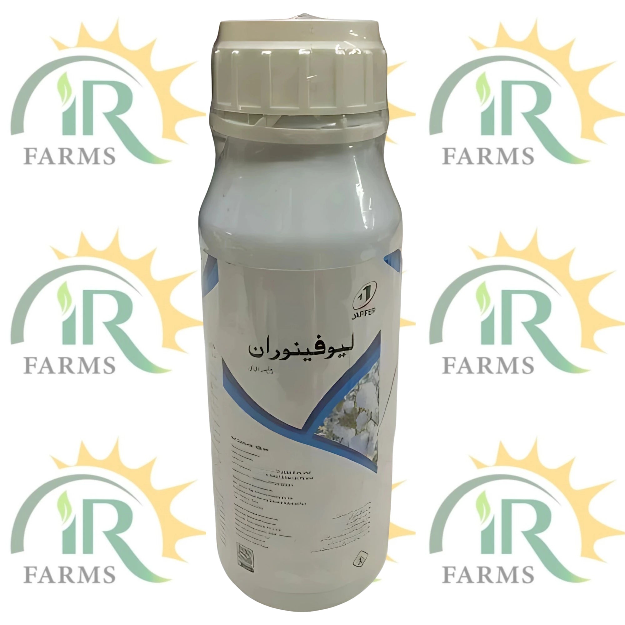 Lufenuron 5EC Insecticide – 400ML Broad-Spectrum IGR for Armyworm & Bollworm Control | Jaffer Agro Services