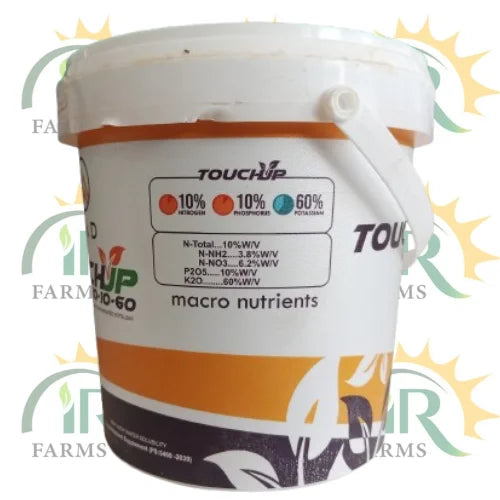 mad touchup fertlizer suspension npk 10 10 60