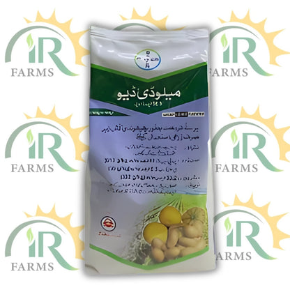Melody Duo 500g Propineb Iprovalicarb Fungicide 66.8WP Bayer Crop Science