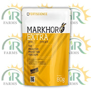 Markhor Extra 24WG – 80GM | Dual Action Insecticide for Armyworm & Lepidoptera | Fertiscience Pakistan