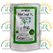 Microp N2 Bacteria 100GM – Nitrogen Fixing Bio Fertilizer for All Crops | Bio Ag Services Pakistan