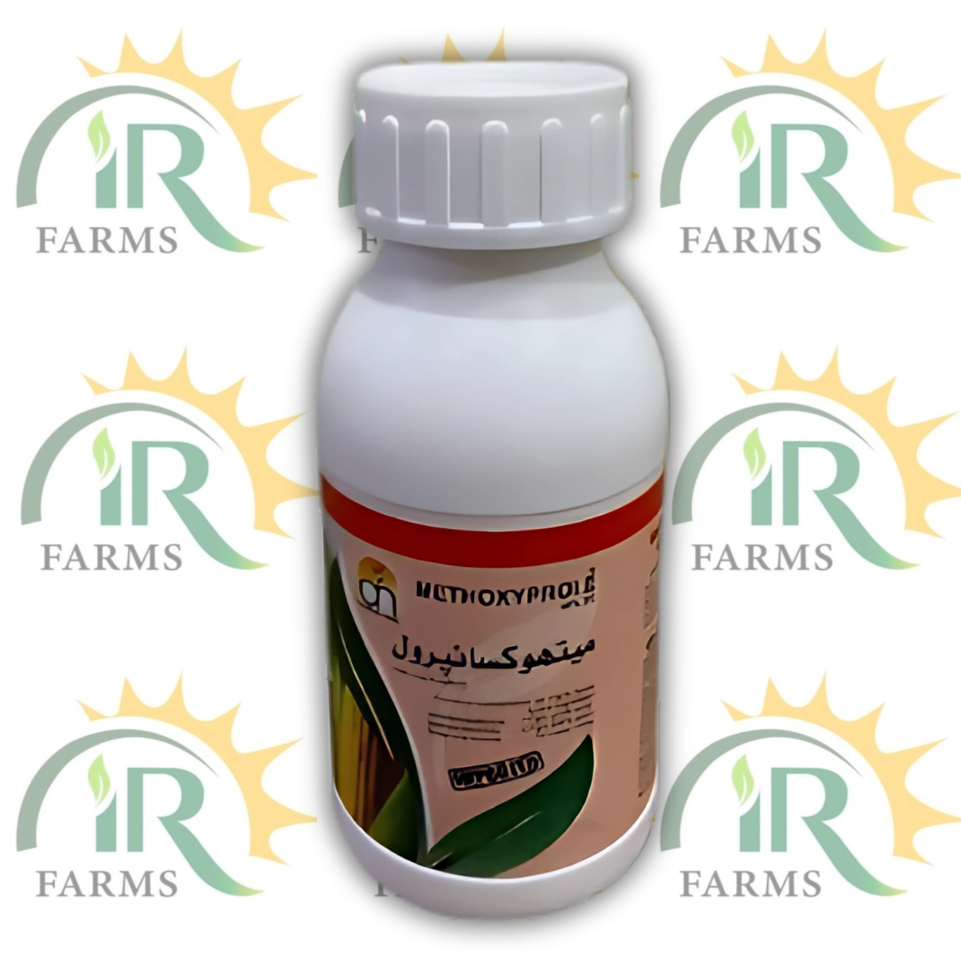 Methoxyprole 30SC 50ML Chlorantraniliprole and Methoxyfenozide Insecticide for fall army worm, mazie worm, fruit worm etc Alnoor agro