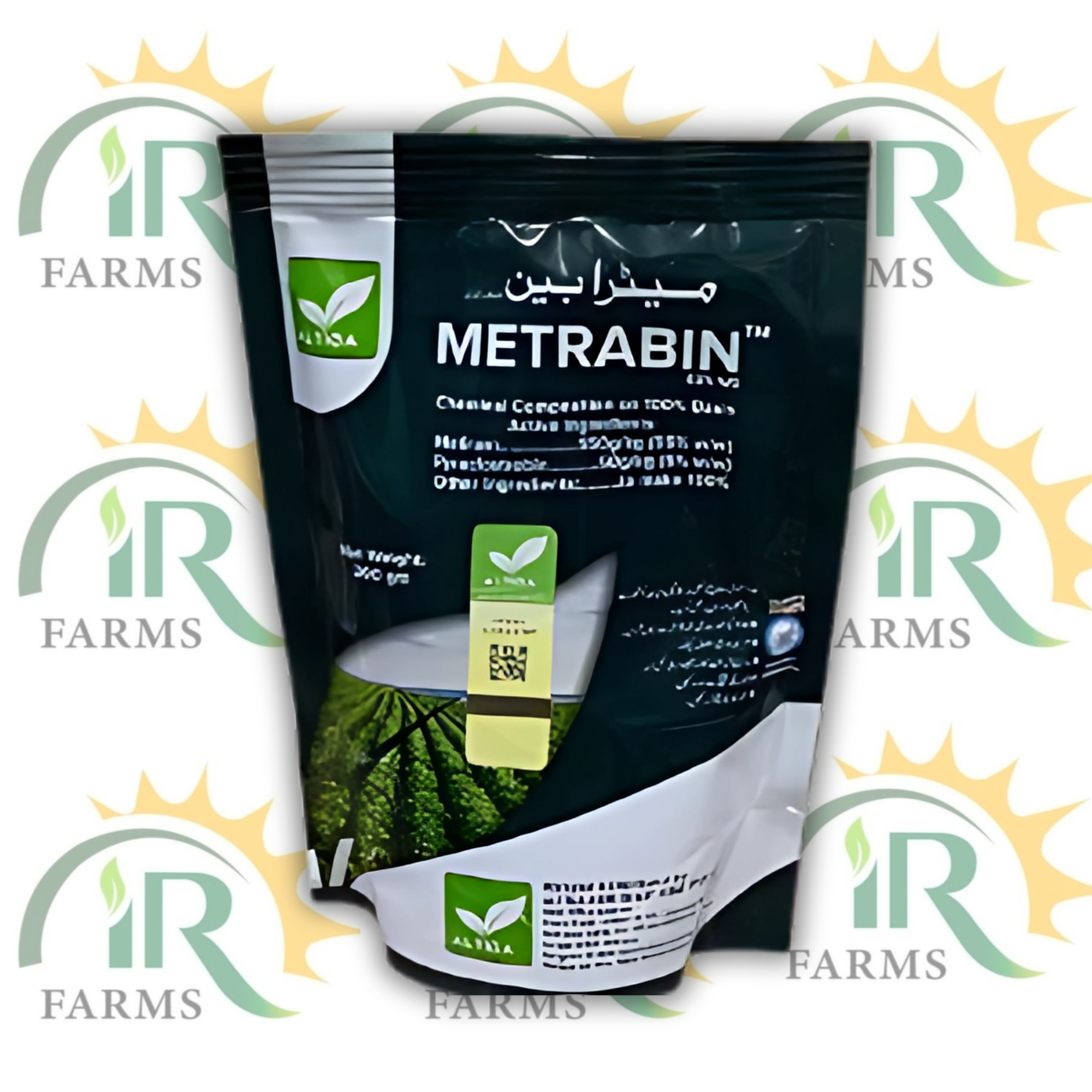Metrabin 60WG Fungicide 300GM – Metiram + Pyraclostrobin | Altiga Agri Solutions