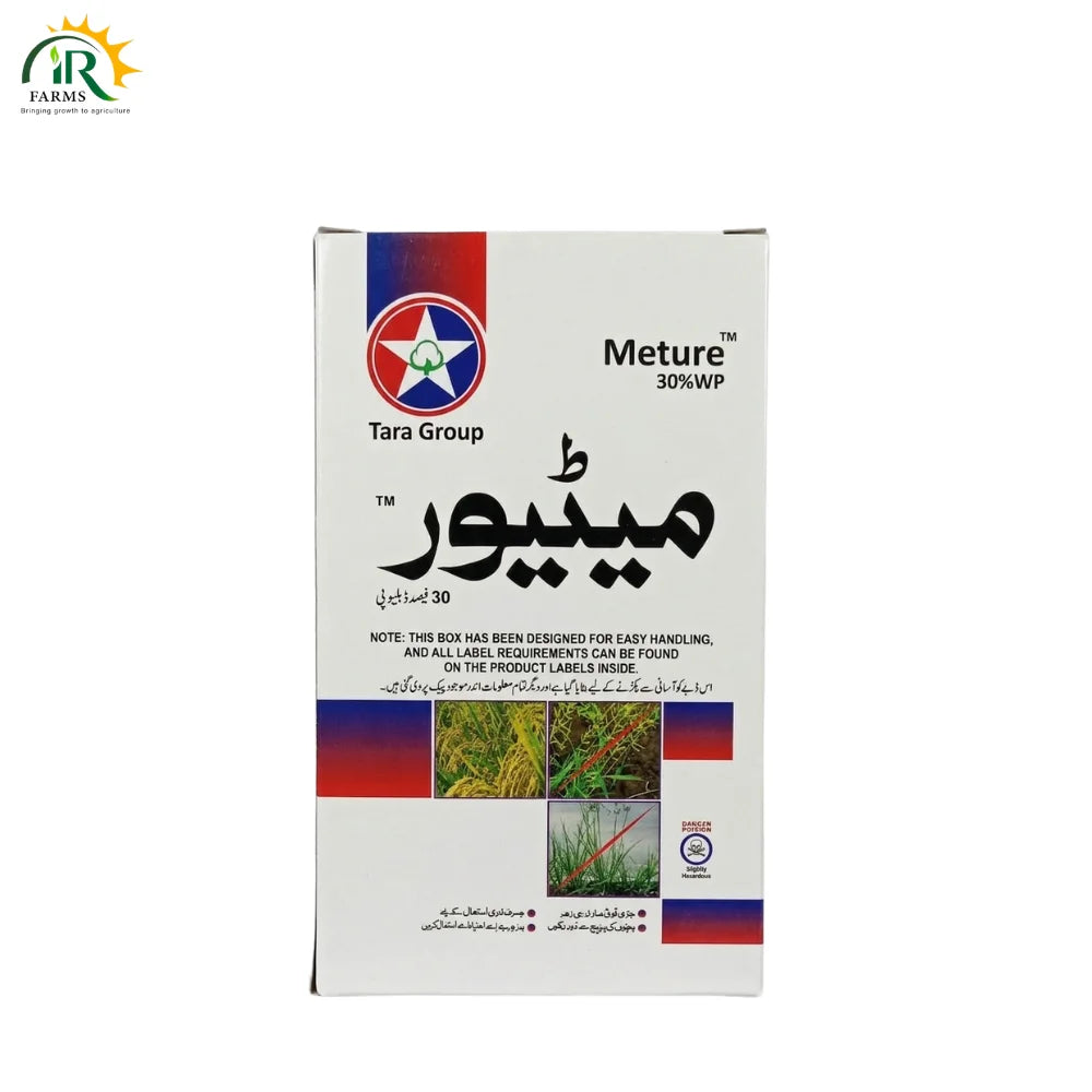 meture herbicide by tara