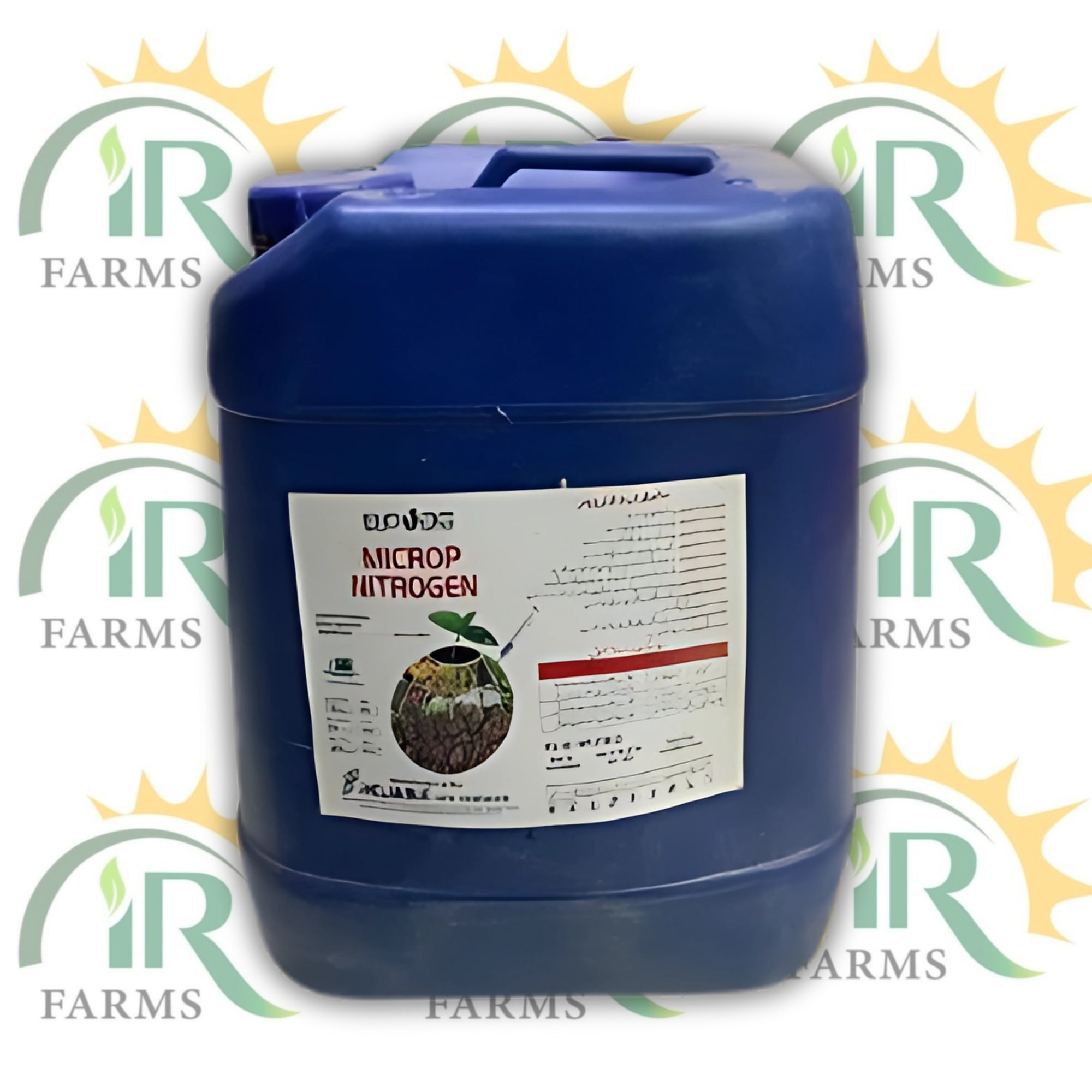 Microp Nitrogen 20% Liquid Urea – 10L | Best Nano Urea Fertilizer in Pakistan | Bio Ag Services