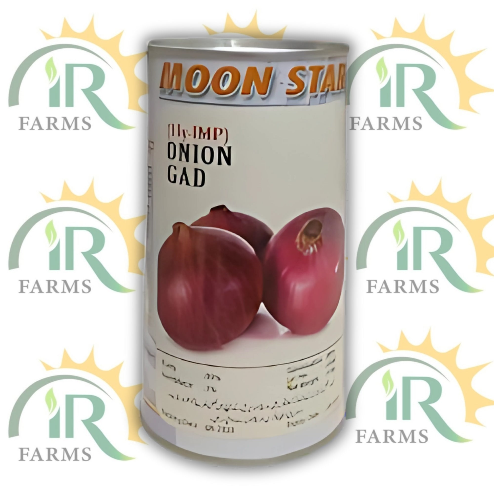 Hybrid Onion GAD HY-IMP 100gm – High Yield Vegetable Seeds | Moon Star Superior Seeds