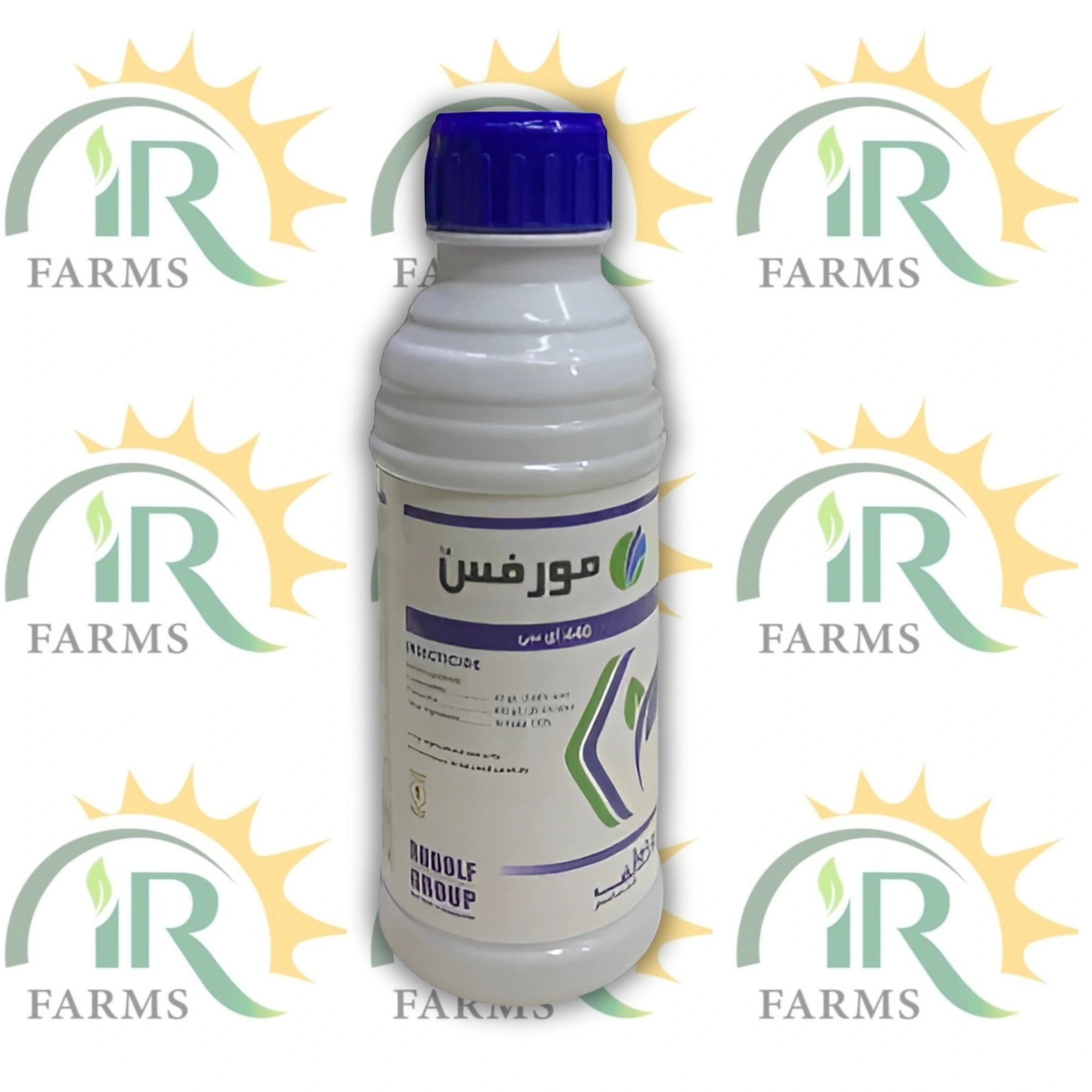 Morfus 440EC Insecticide – Profenofos 400 g/L + Cypermethrin 40 g/L – 500ml | Rudoulf Group