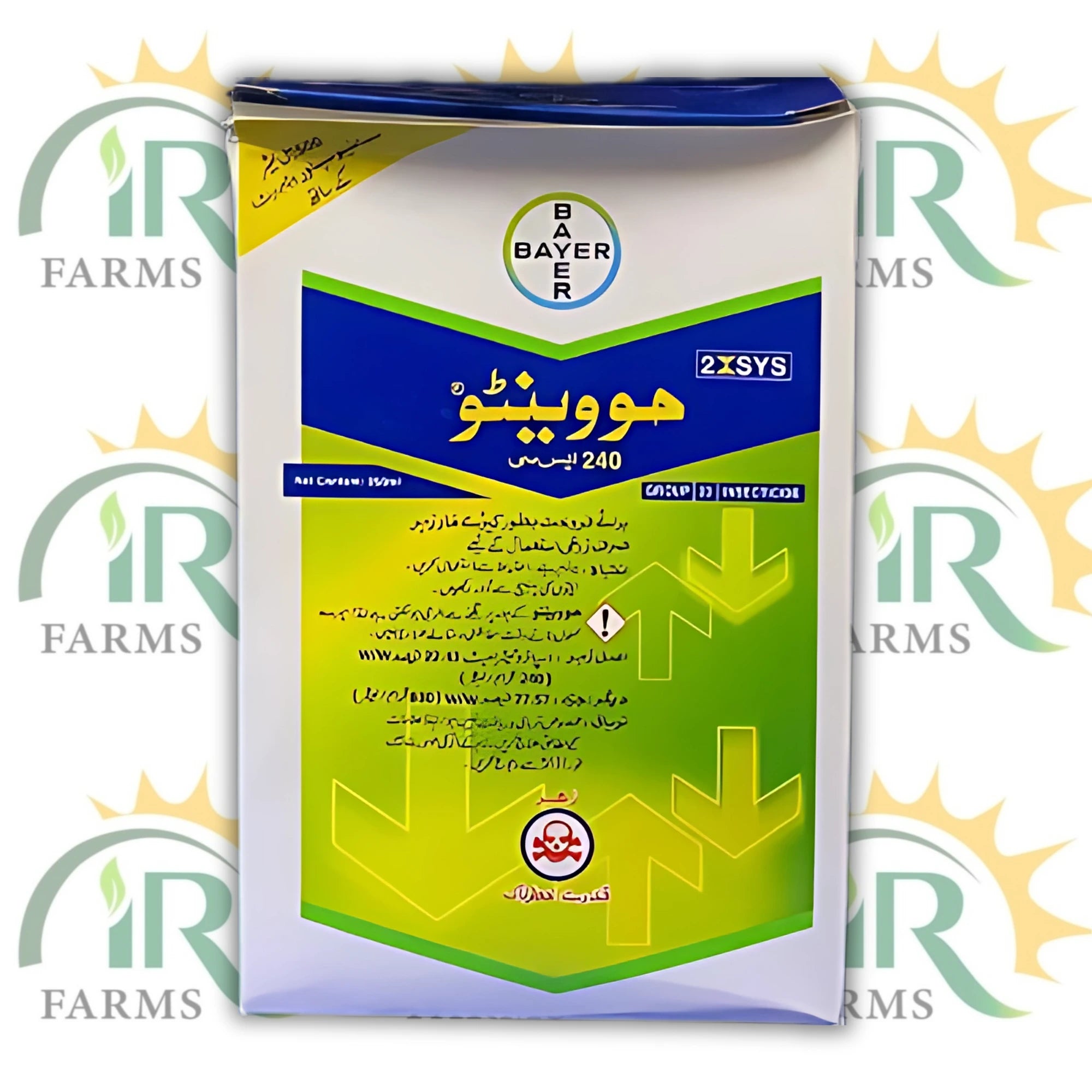 Movento 240sc 250ml Bayer Crop Science Spirotetramat 240 G/l For White Fly