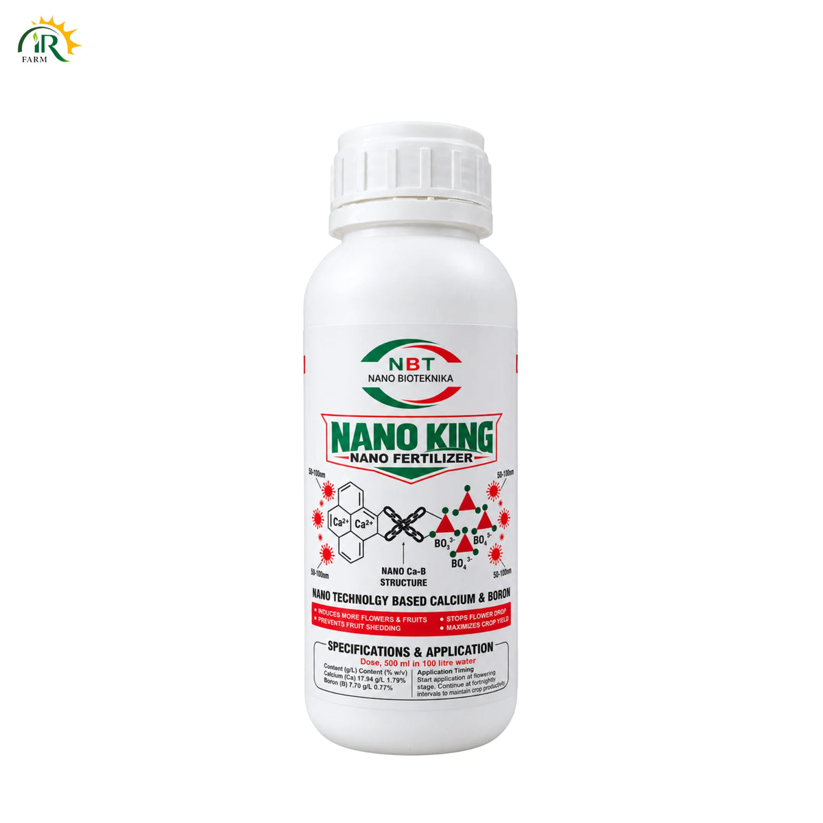 Nano King 500ML