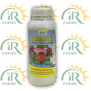 Neem Oil Extract 500ml – Natural Insecticide, Fungicide & Miticide for Gardens | HARA ORGANIC