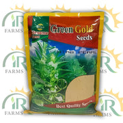 Niab Pearl Sesame Seeds 1KG – Premium New Variety by Green Power