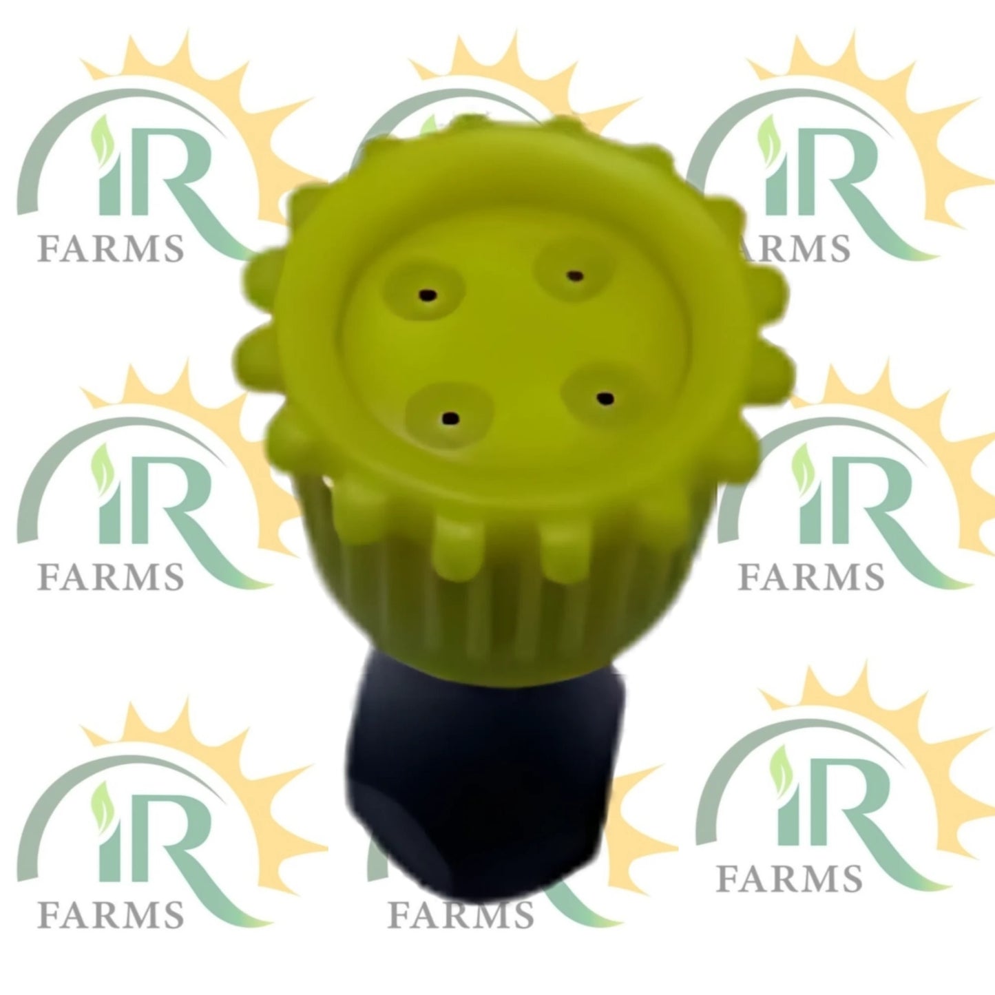4-Hole Fog Spray Nozzle – Best for Mist Spraying | Imported Nozzle for All Spray Machines – 1 PC