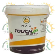npk 10 10 60 touchup suspension fertilizer