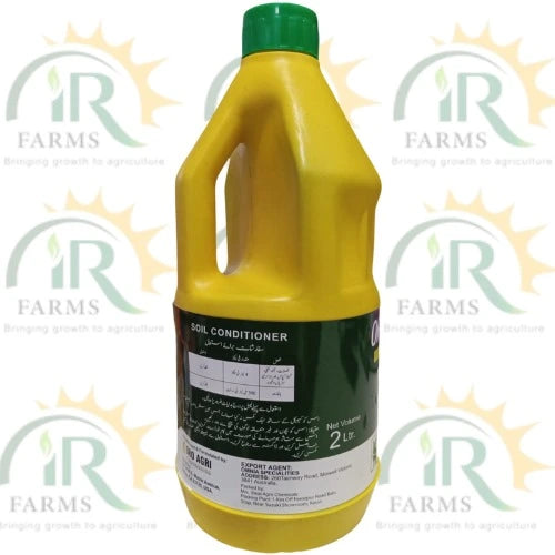 oromate k26 humic acid soluble potash liquid fertilizer