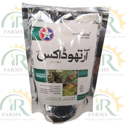 orthodox fungicide 18.7% wg 200g by tara crop sciences