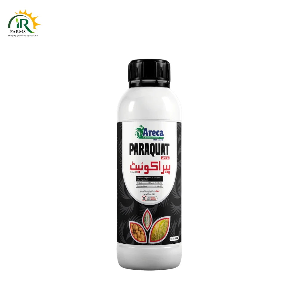Paraquat 20SL Herbicide/Weedicide