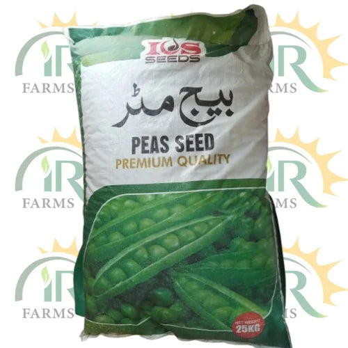 peas seed premium quality ics seeds