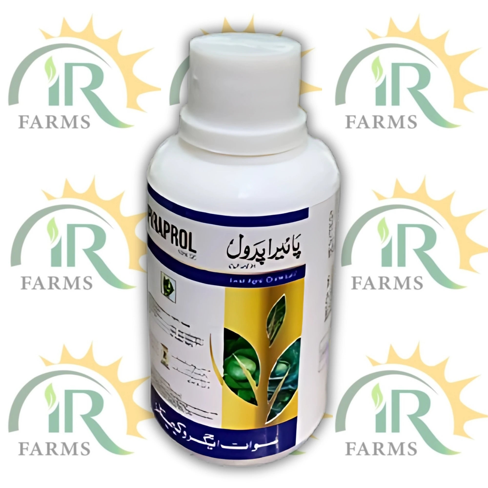 Piraprol 30SC 100ML – Dual Action Insecticide for Worms & Thrips | Chlorantraniliprole + Chlorfenapyr | Swat Agro Chemicals