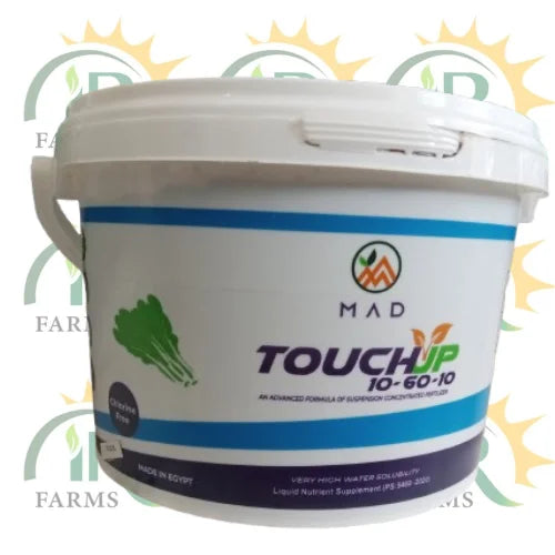 pk 10 60 10 2.5 litre mad touch up npk suspension fertilizer