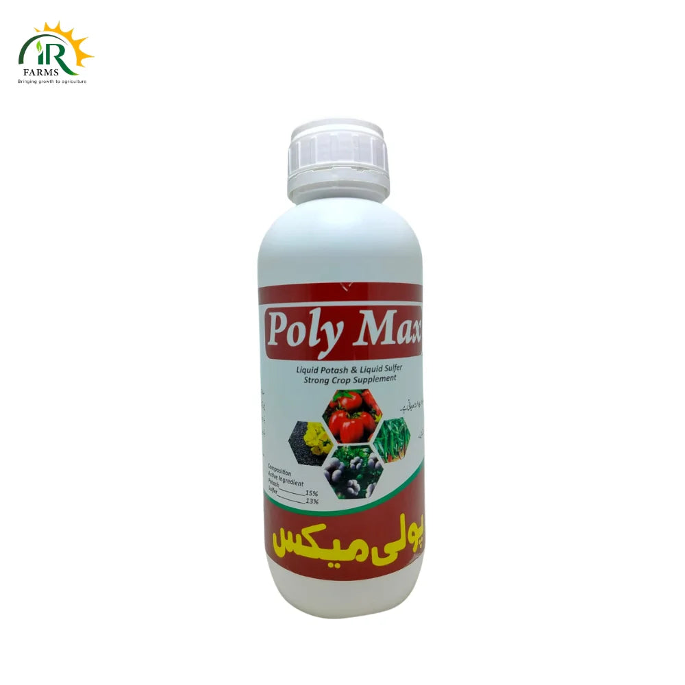 Poly Max Liquid Crop Supplement