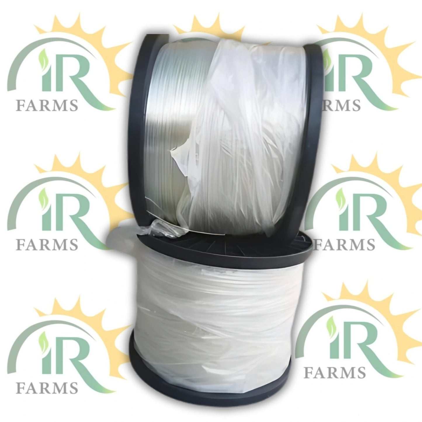 Polyester Monoflament Wire 1spool For Green Houses And Tunnel Farming