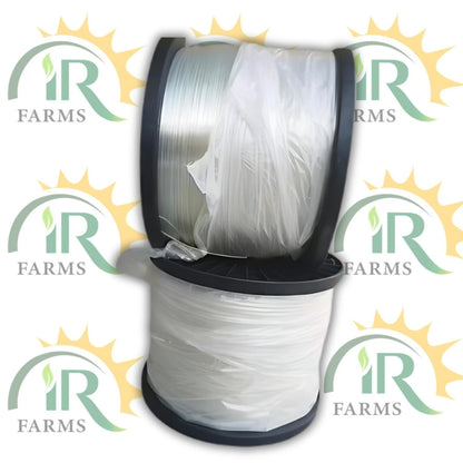 Polyester Monoflament Wire 1spool For Green Houses And Tunnel Farming