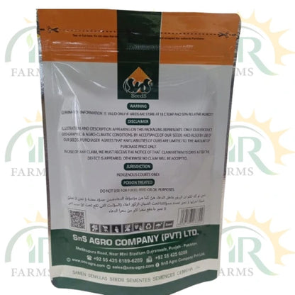president f1 watermelon seed instructions