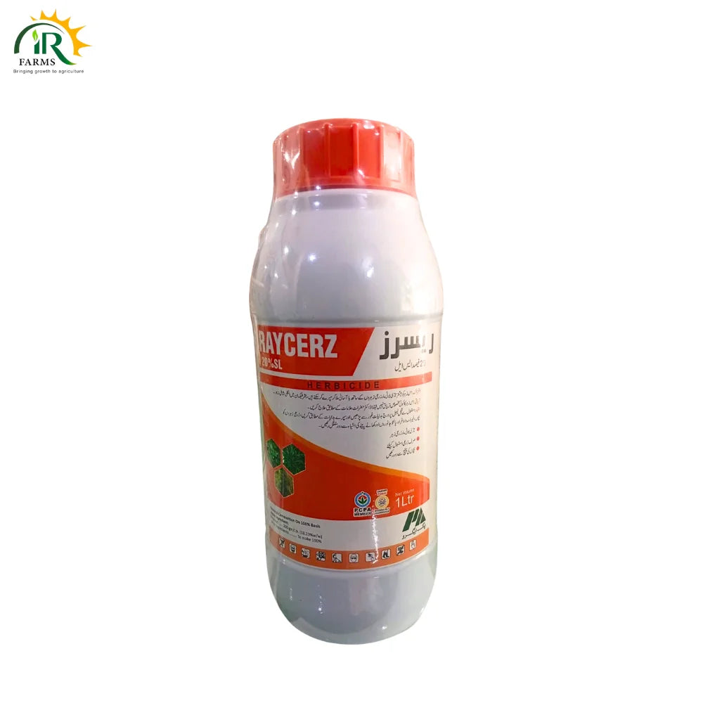 Raycerz 20%SL Herbicide 1 Ltr By Pak Agro