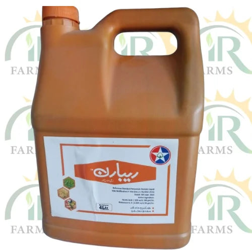 reborn humic acid 4 liter micro nutrient tara group