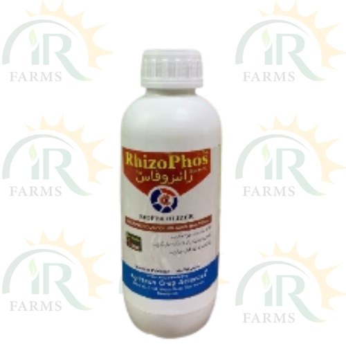 rhizophos phosphorus solubilizing bacteria 1 litre agritech crop science