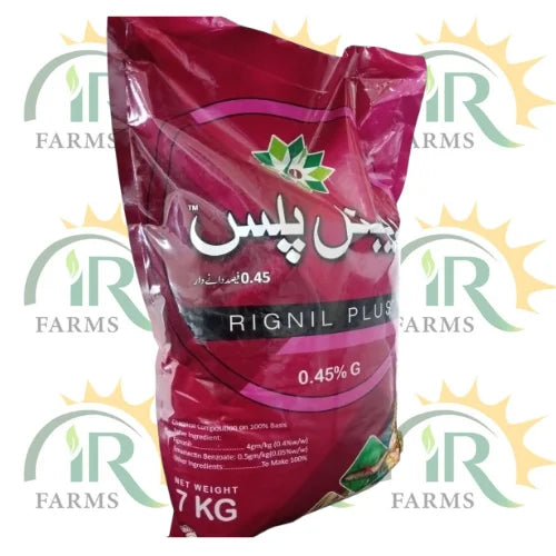 rignil plus fipronil and emamectin insecticide