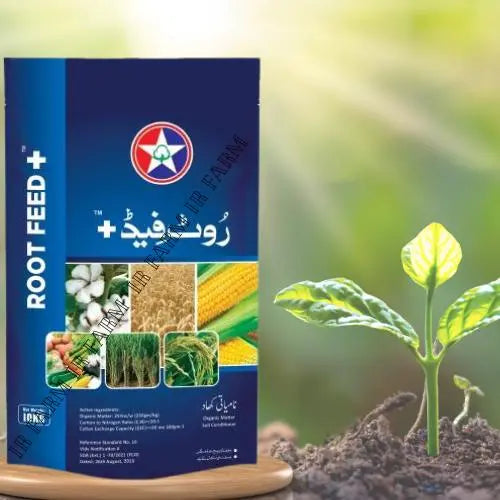 root feed plus 25% tara group