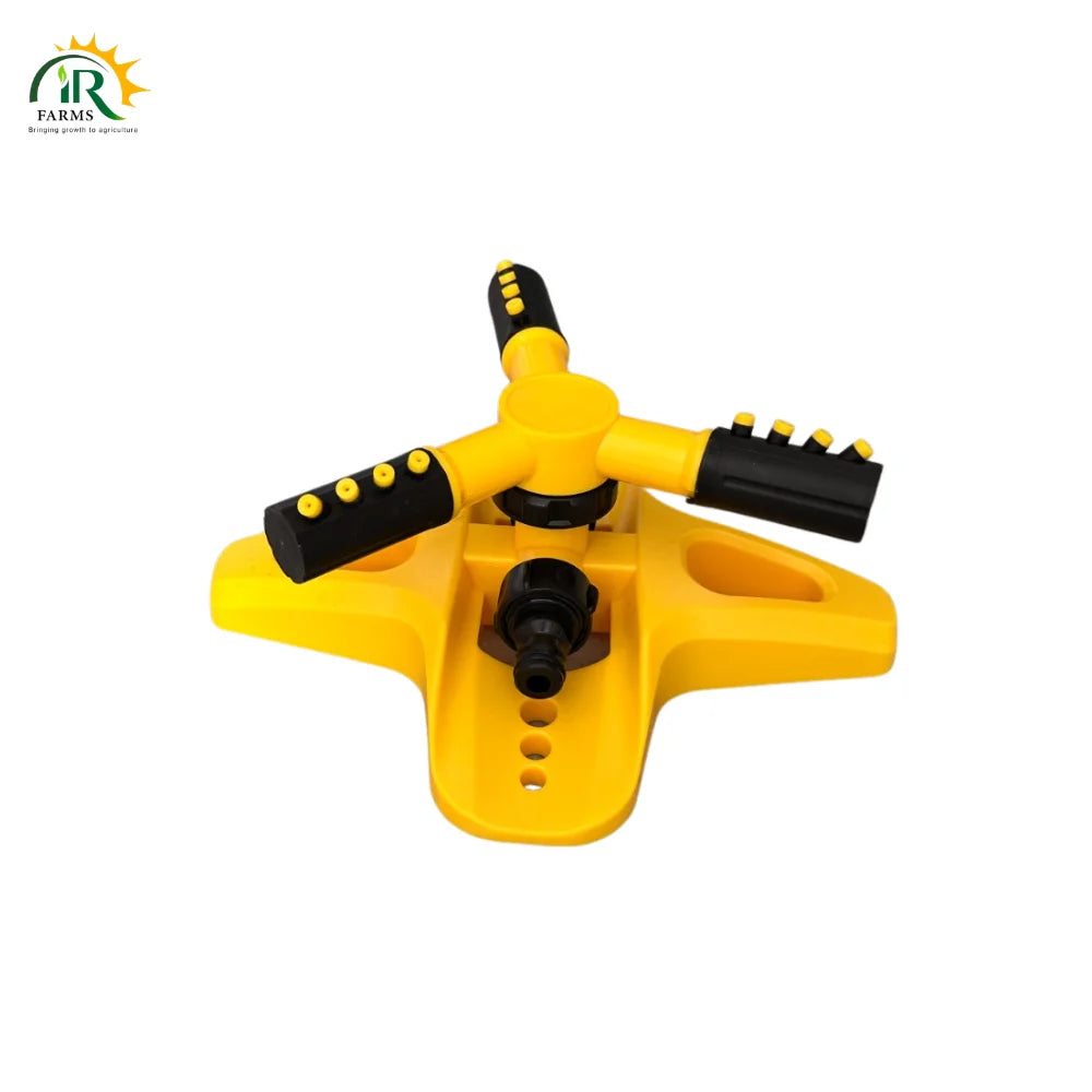 360° Rotary Sprinkler