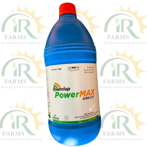 Roundup Power Max Herbicide | Monsanto | Weed Control 1L – IR Farm ...
