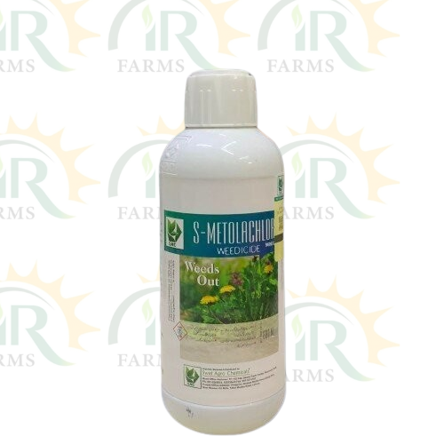 s metolachlor weedcide 960ec 800ml swat agro chmicals herbicide