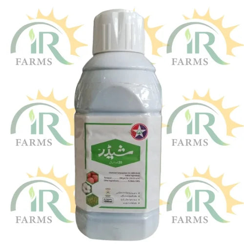shedder 20sl paraquat herbicide